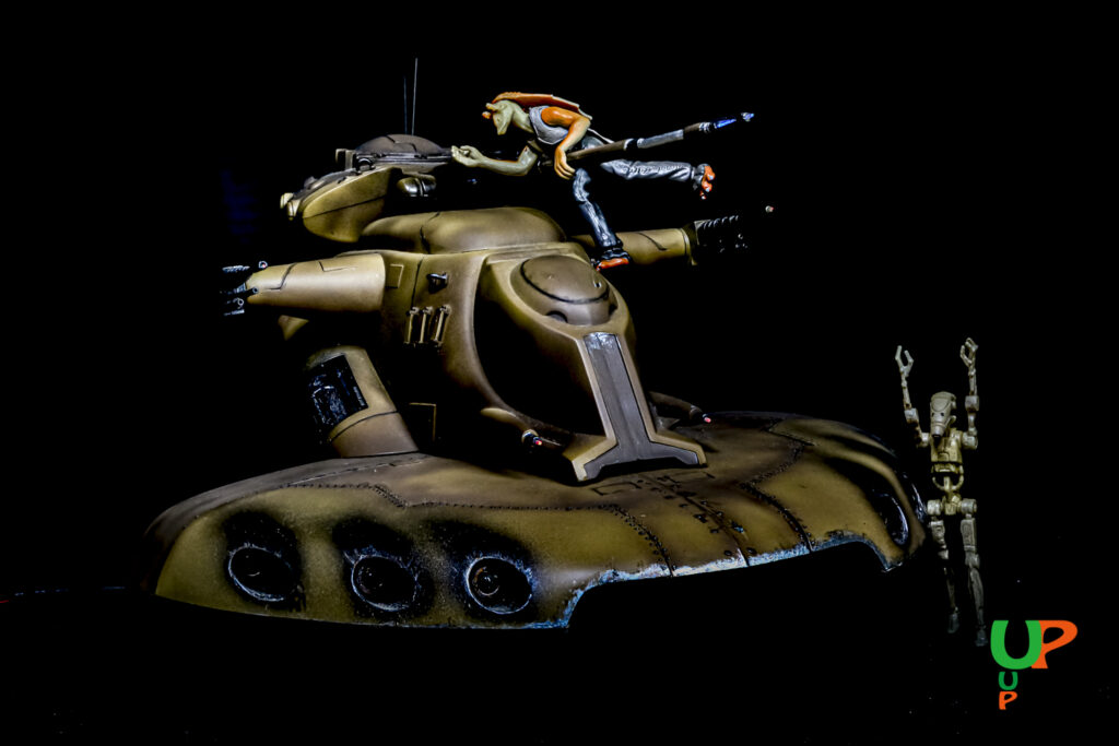 AAT-1 Hover Tank