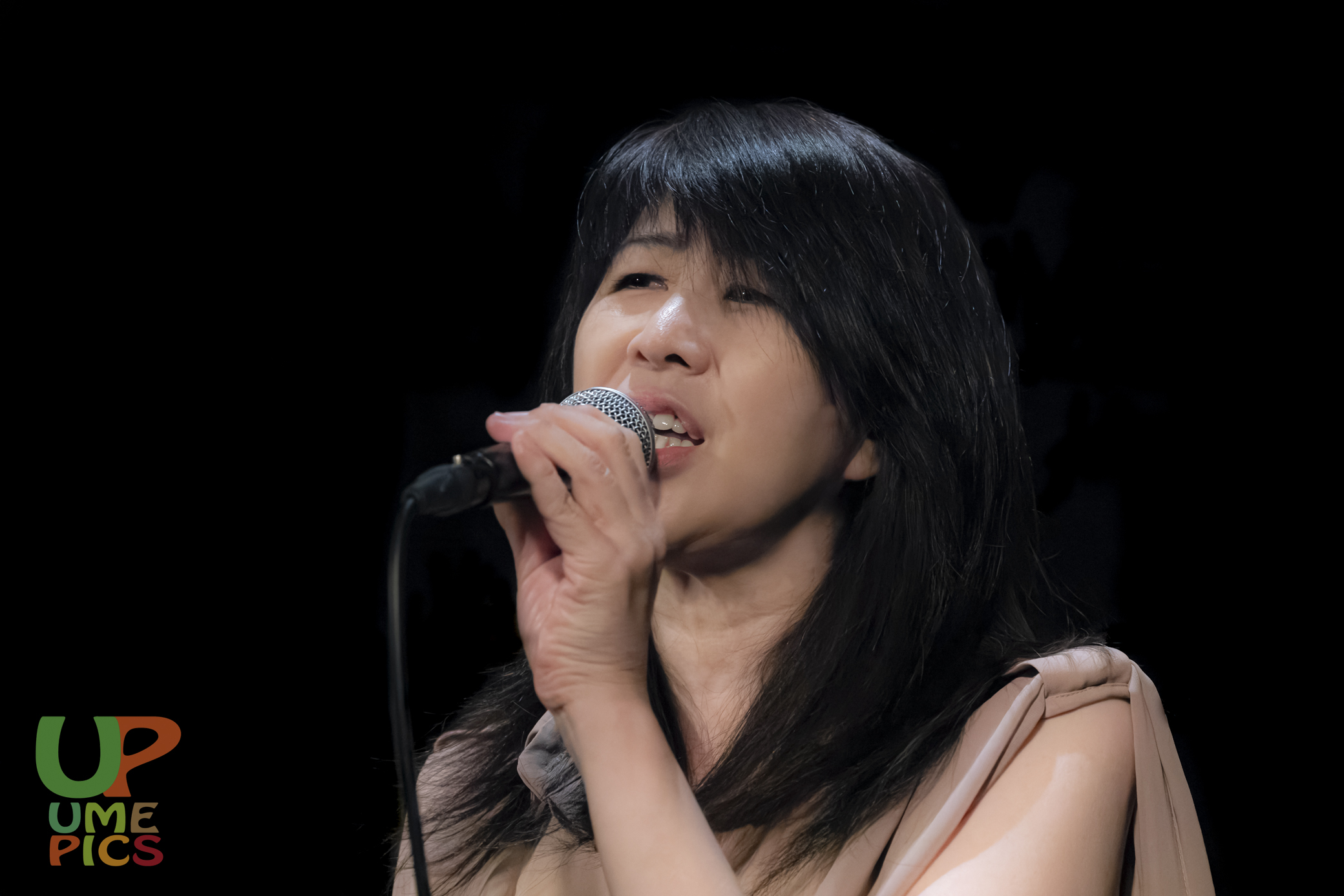 Jazz vocal - Miki
