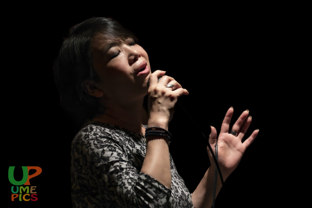 Jazz vocal - Mayumi